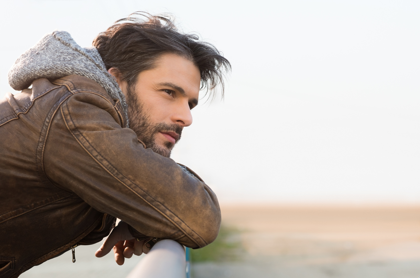 Pensive Man